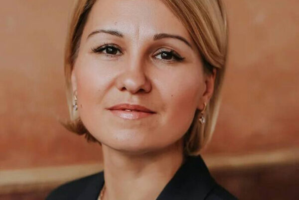 Оксана Белышева